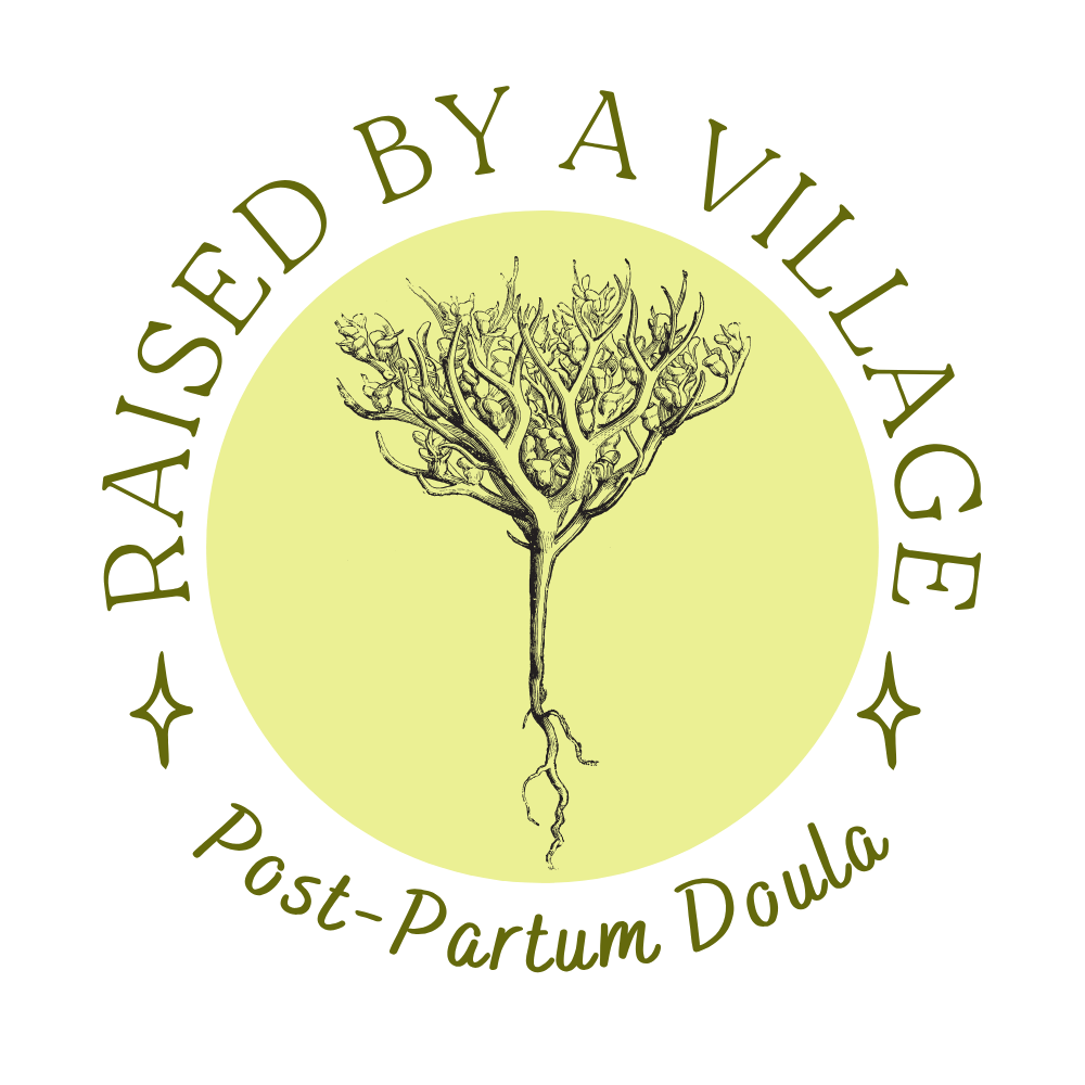 Raised By A Village — Post-Partum Doula